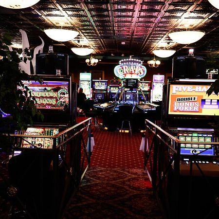 Mizpah Hotel Tonopah Luaran gambar