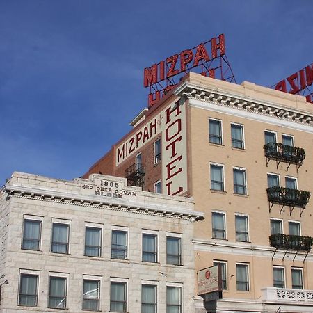 Mizpah Hotel Tonopah Luaran gambar