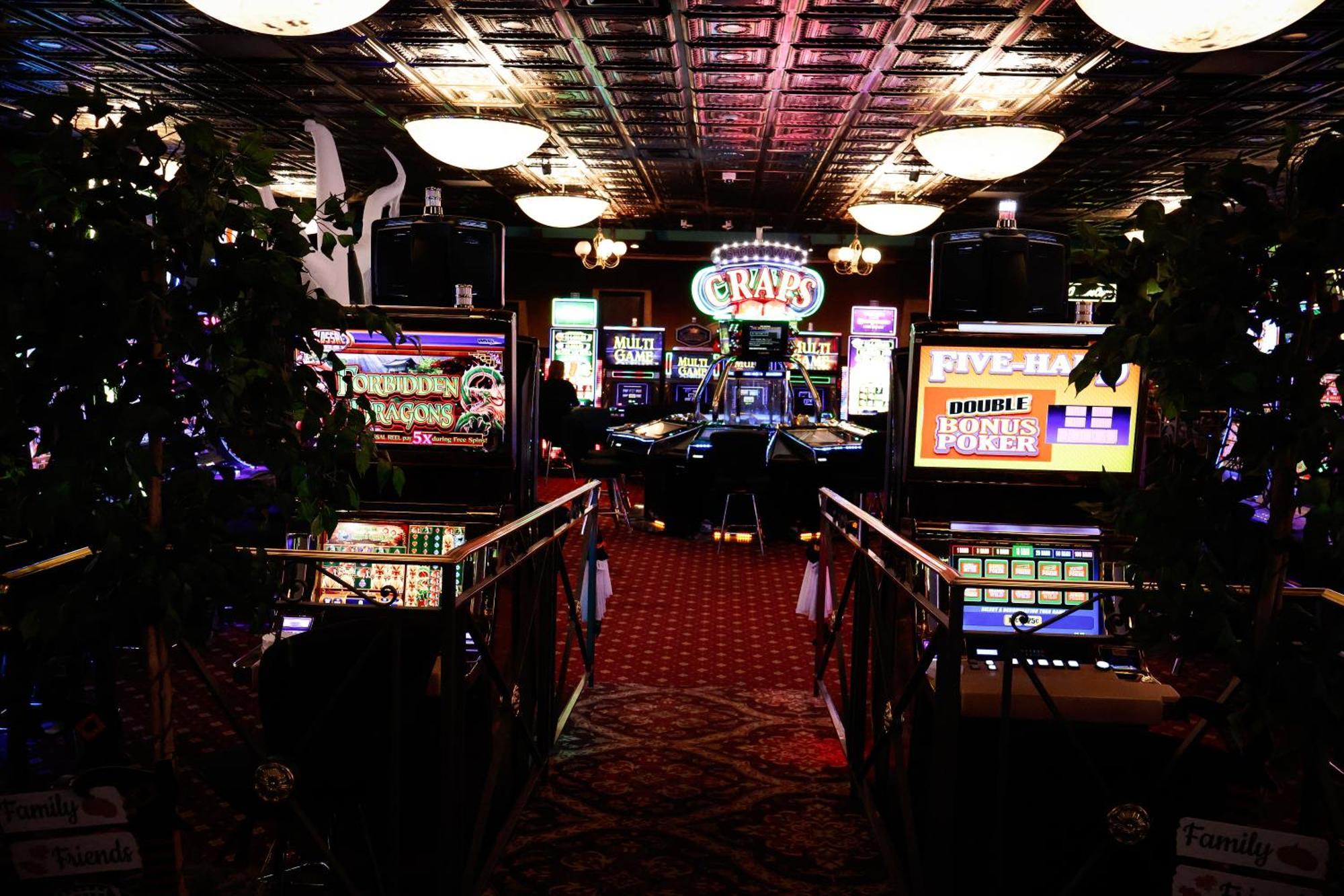 Mizpah Hotel Tonopah Luaran gambar