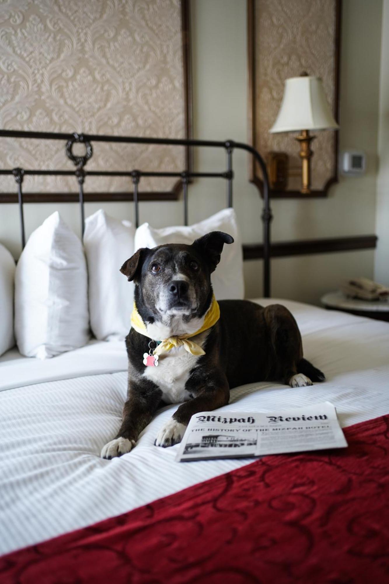 Mizpah Hotel Tonopah Luaran gambar