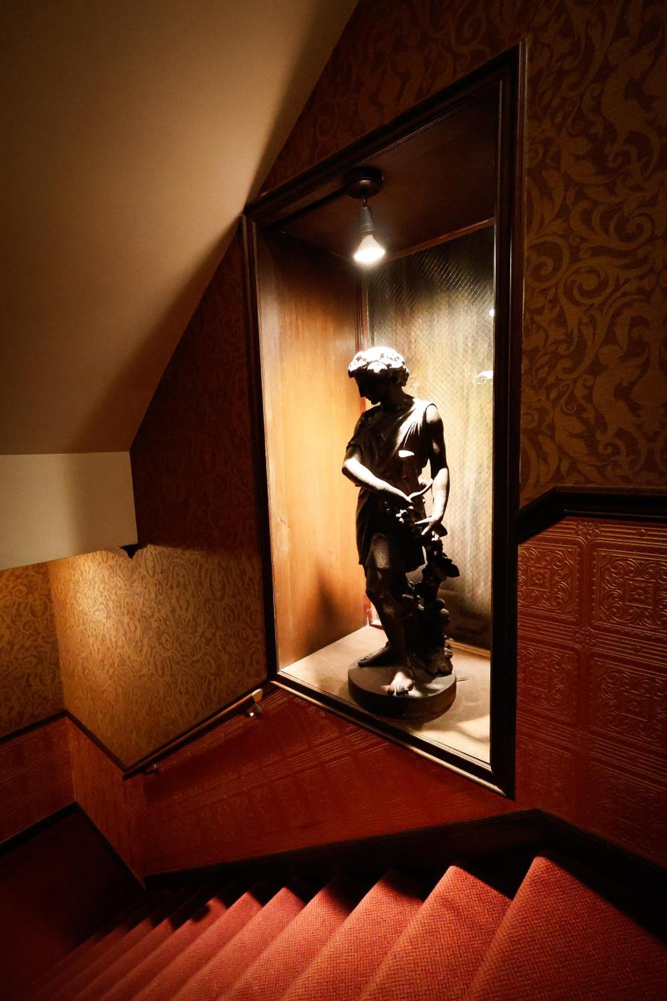Mizpah Hotel Tonopah Luaran gambar