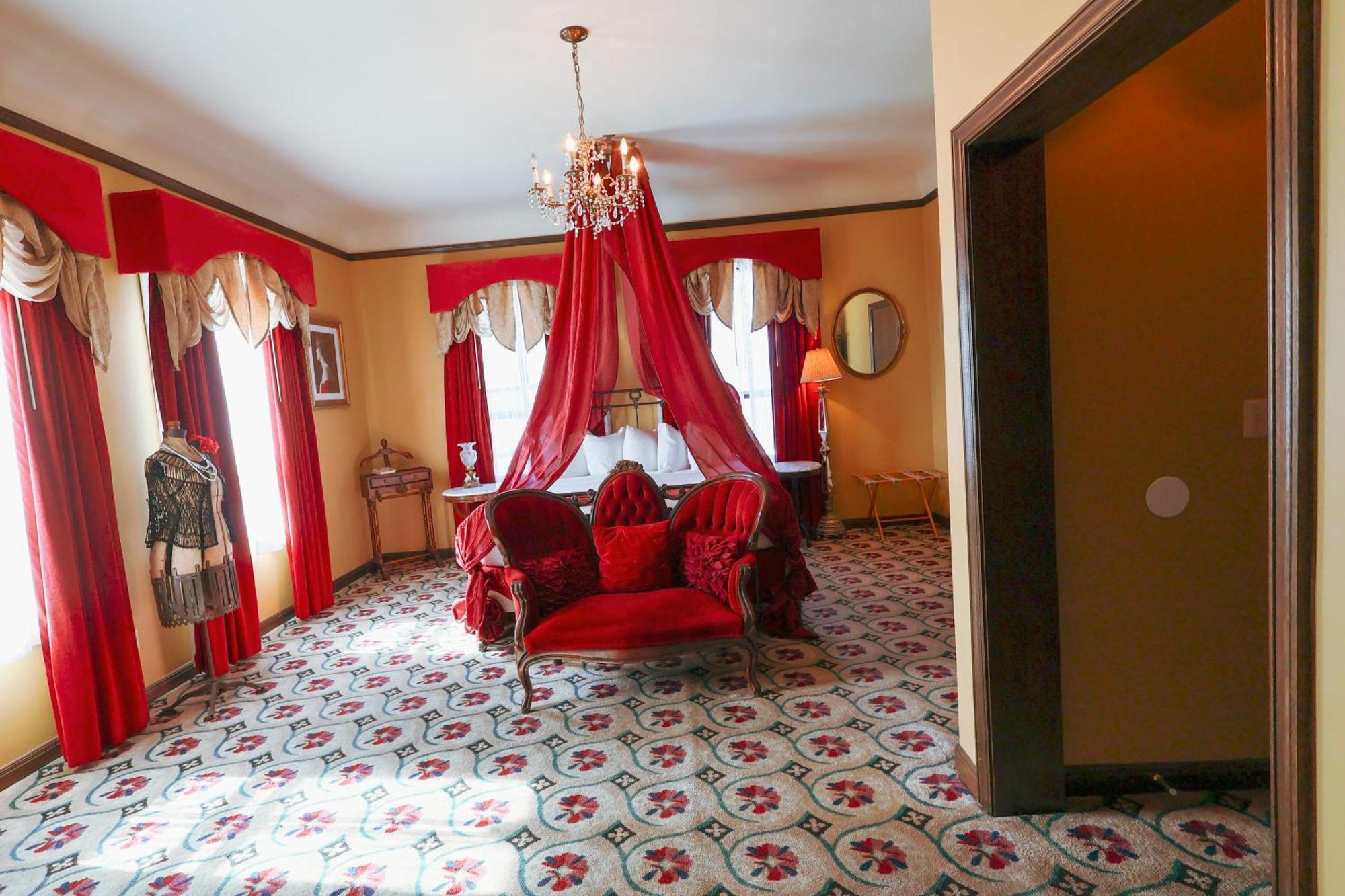 Mizpah Hotel Tonopah Luaran gambar