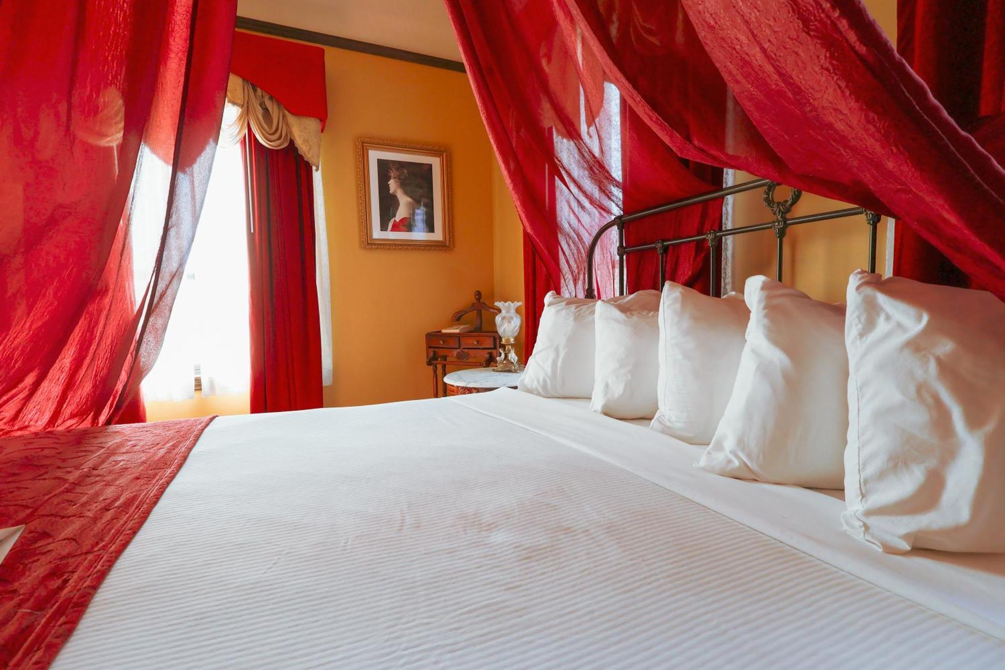 Mizpah Hotel Tonopah Luaran gambar