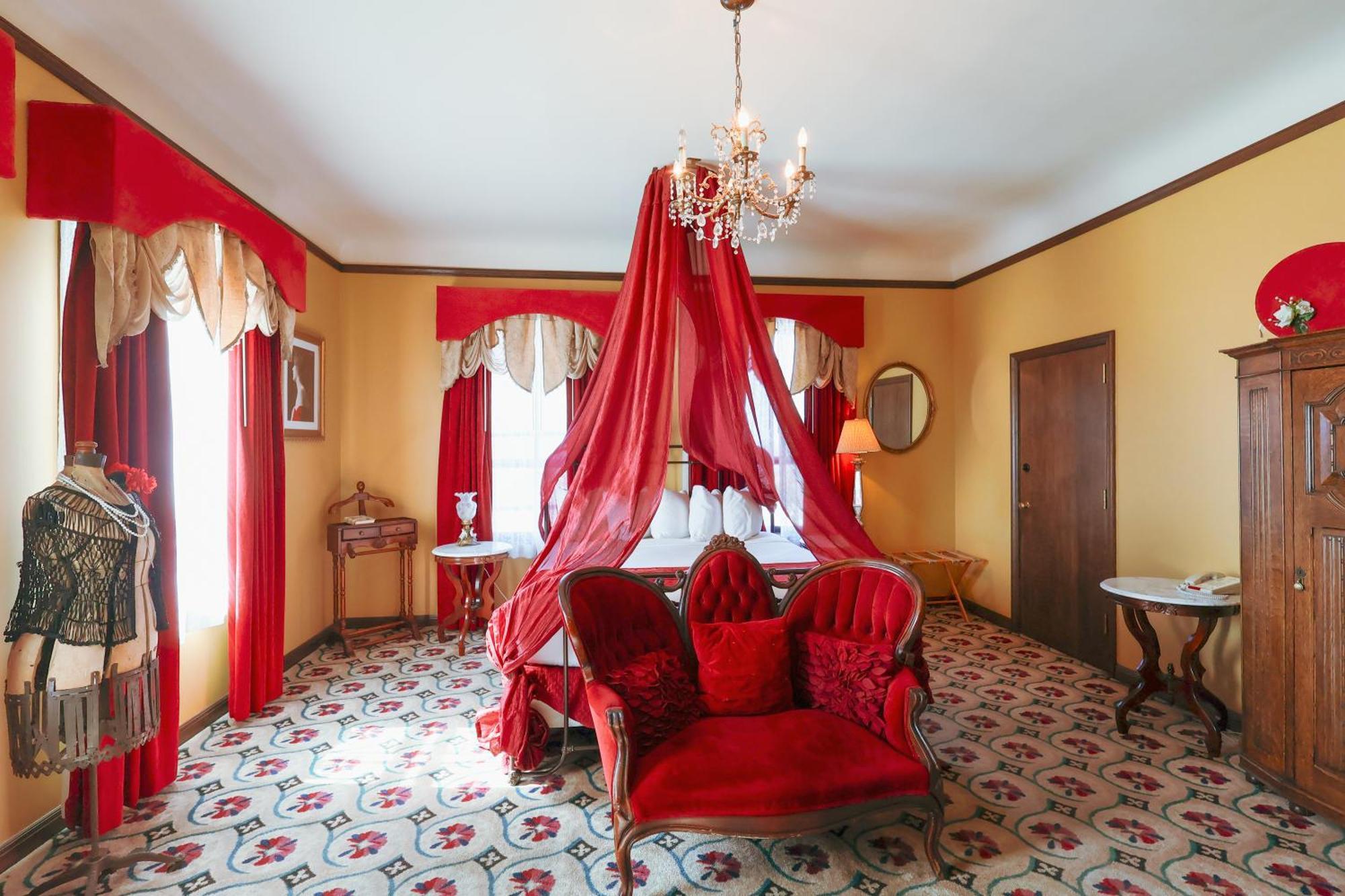 Mizpah Hotel Tonopah Luaran gambar