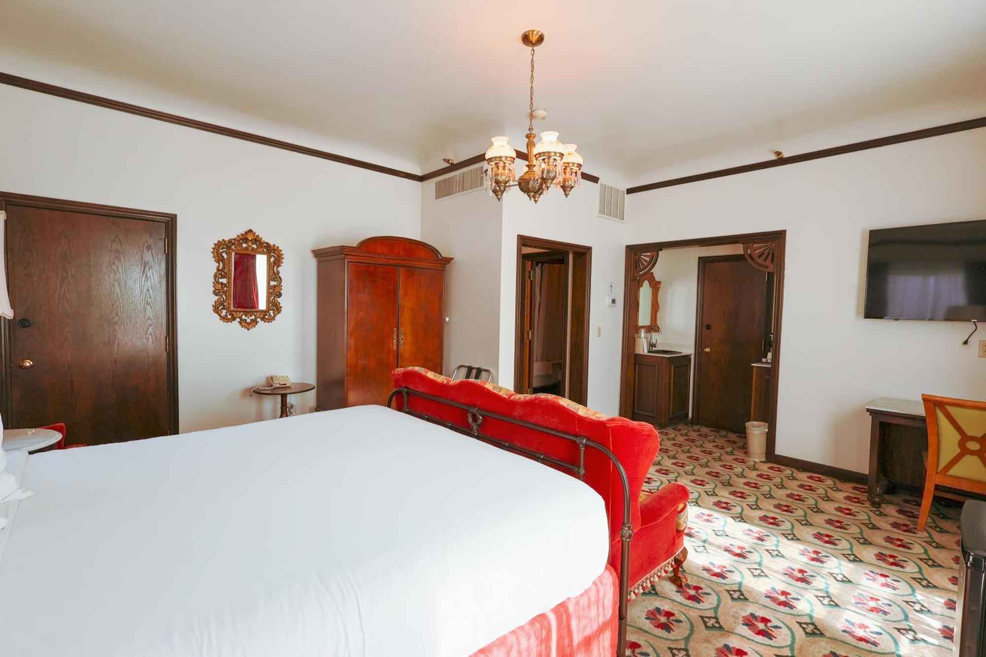 Mizpah Hotel Tonopah Luaran gambar