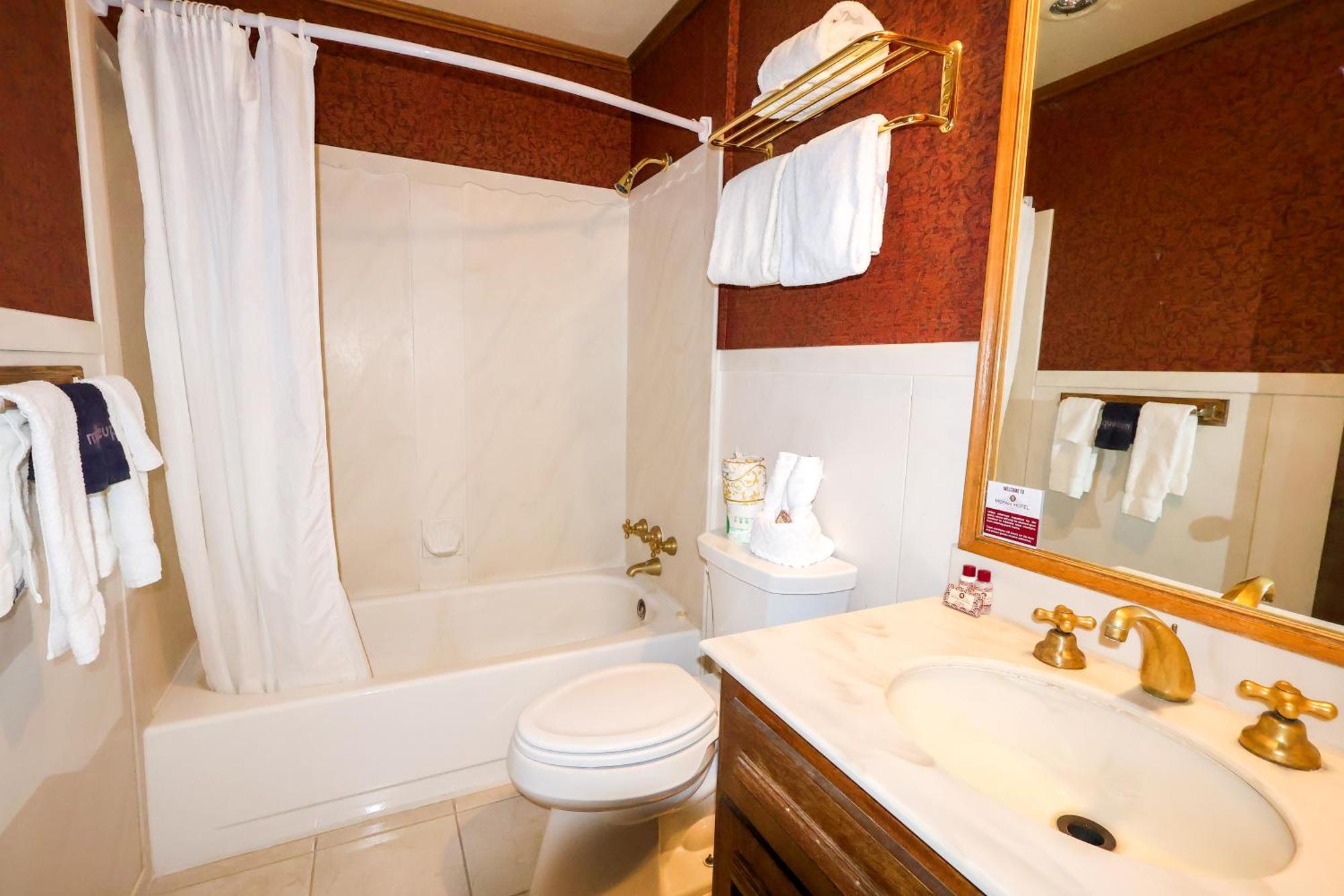 Mizpah Hotel Tonopah Luaran gambar