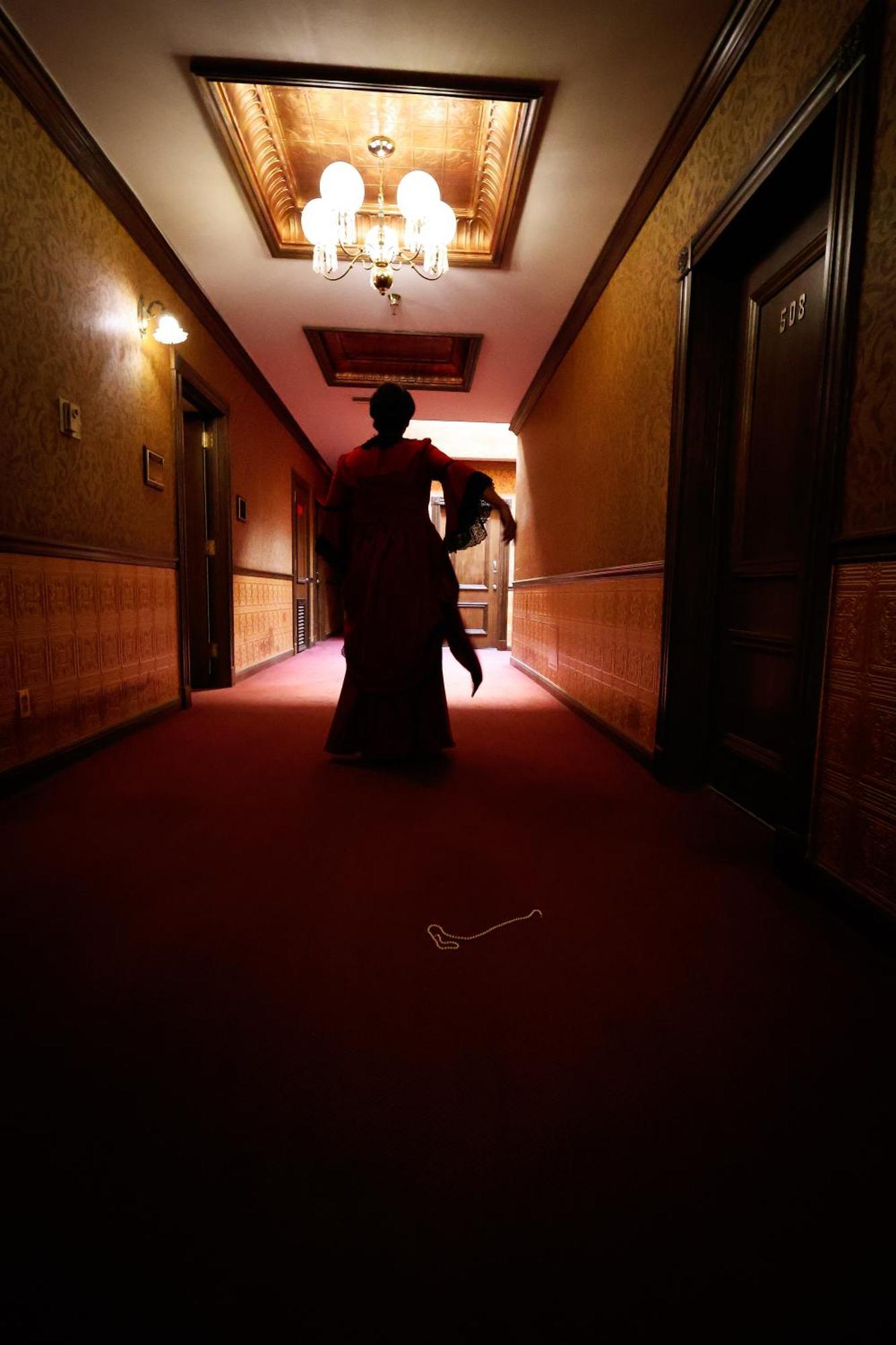 Mizpah Hotel Tonopah Luaran gambar