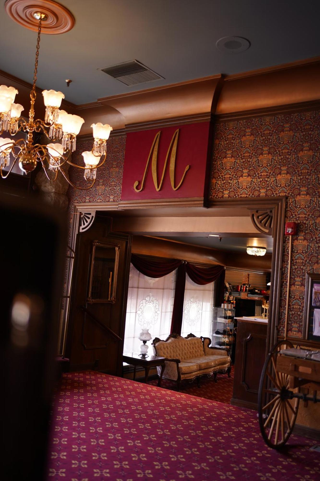 Mizpah Hotel Tonopah Luaran gambar