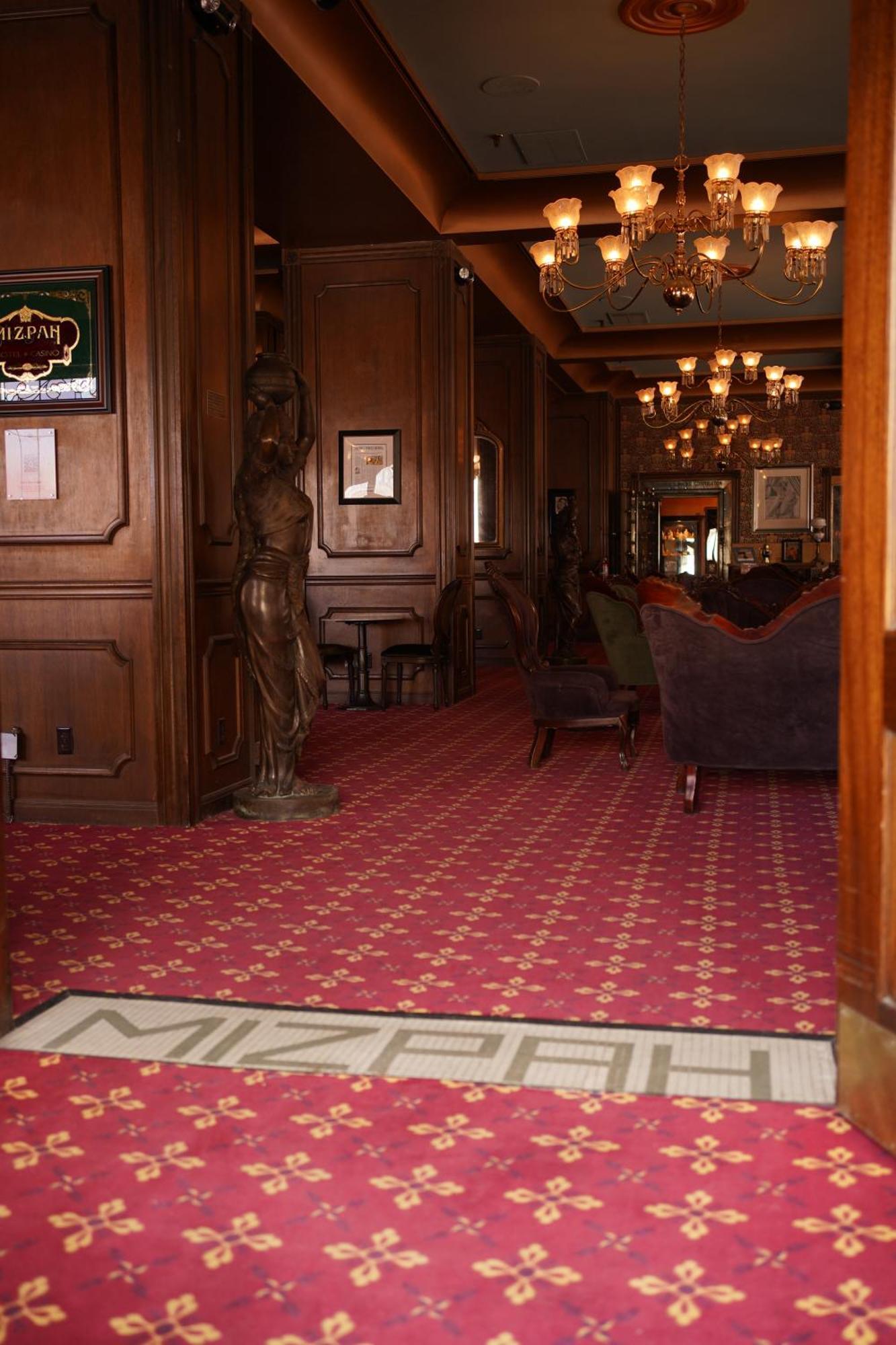 Mizpah Hotel Tonopah Luaran gambar