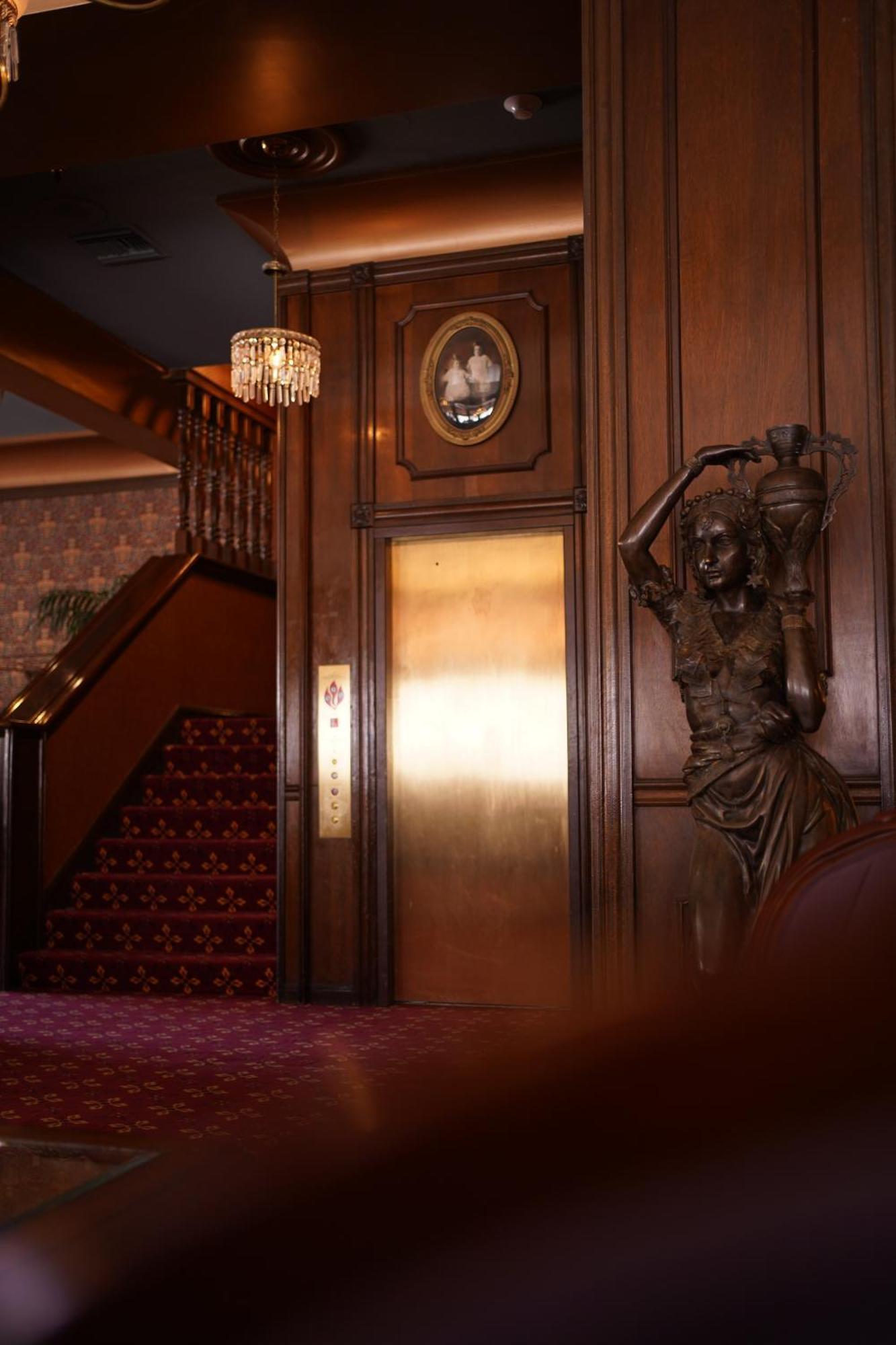 Mizpah Hotel Tonopah Luaran gambar