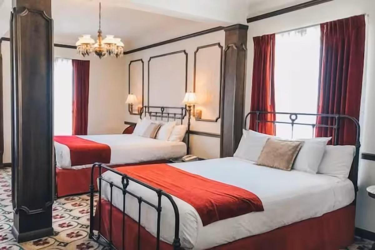 Mizpah Hotel Tonopah Luaran gambar