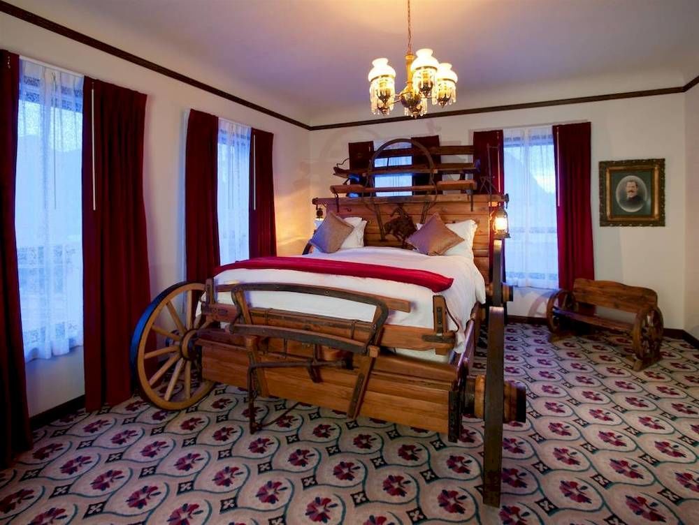 Mizpah Hotel Tonopah Luaran gambar