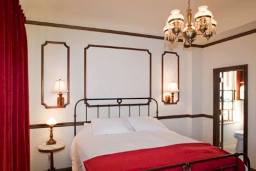 Mizpah Hotel Tonopah Luaran gambar