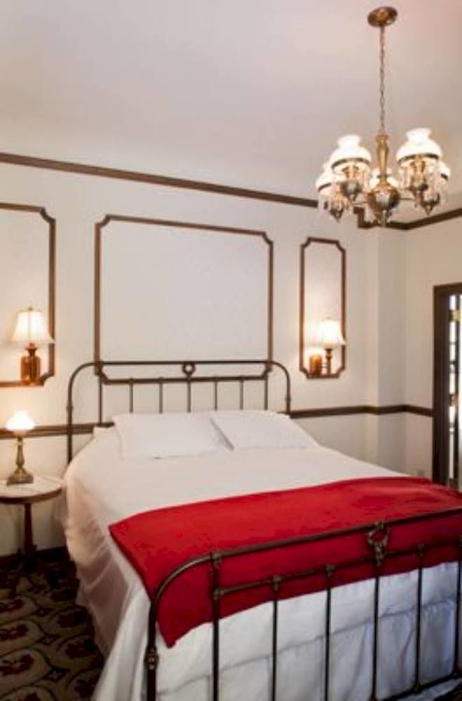 Mizpah Hotel Tonopah Luaran gambar