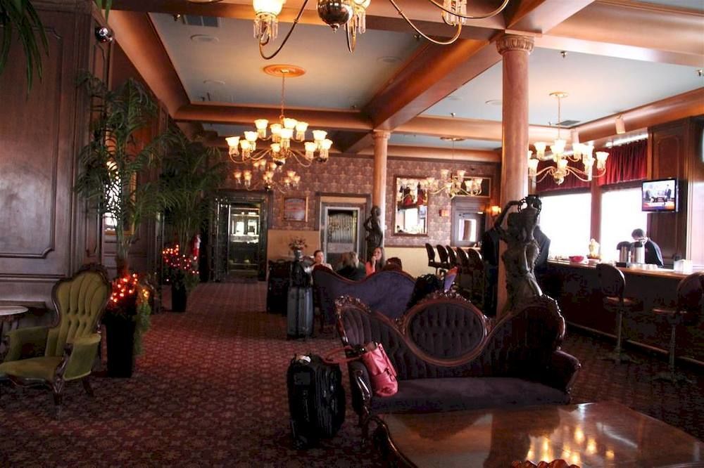 Mizpah Hotel Tonopah Luaran gambar