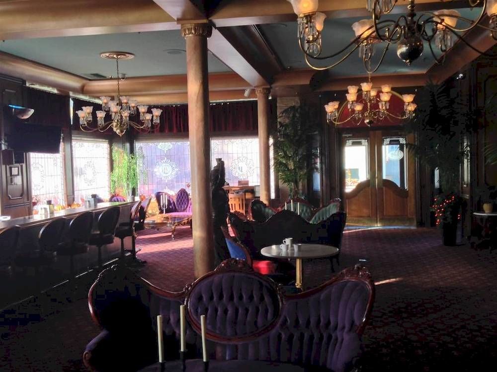 Mizpah Hotel Tonopah Luaran gambar