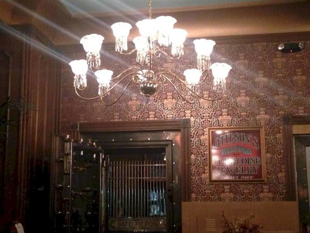 Mizpah Hotel Tonopah Luaran gambar