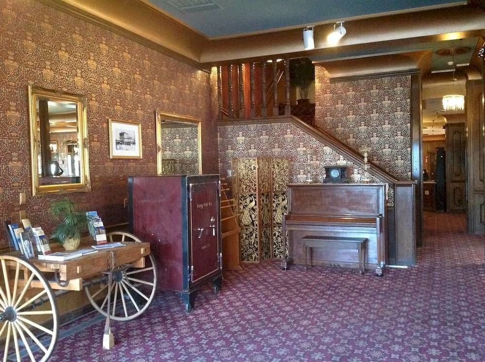 Mizpah Hotel Tonopah Luaran gambar