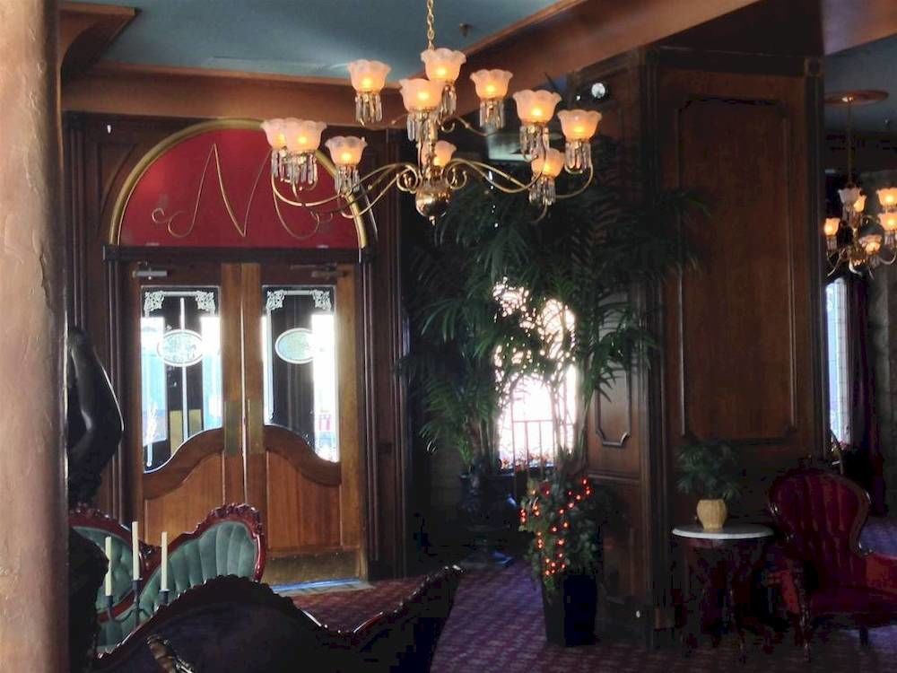 Mizpah Hotel Tonopah Luaran gambar