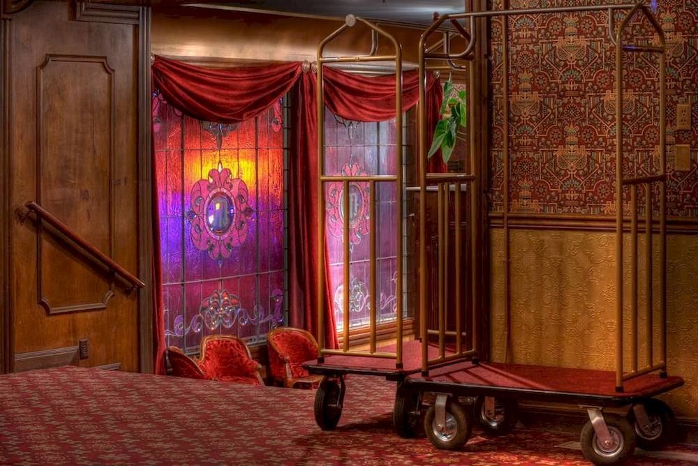Mizpah Hotel Tonopah Luaran gambar
