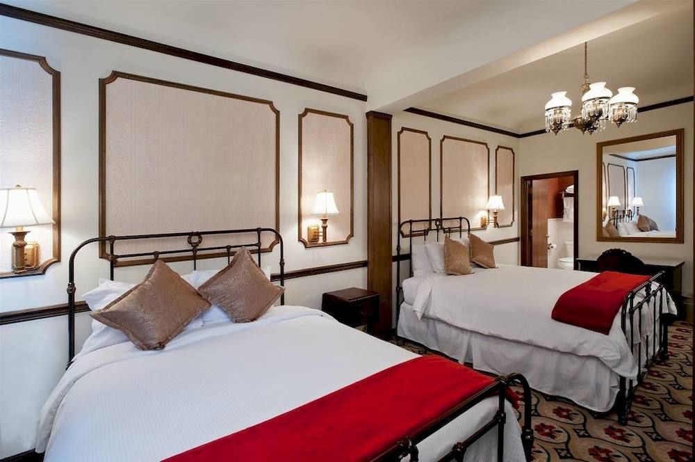 Mizpah Hotel Tonopah Luaran gambar