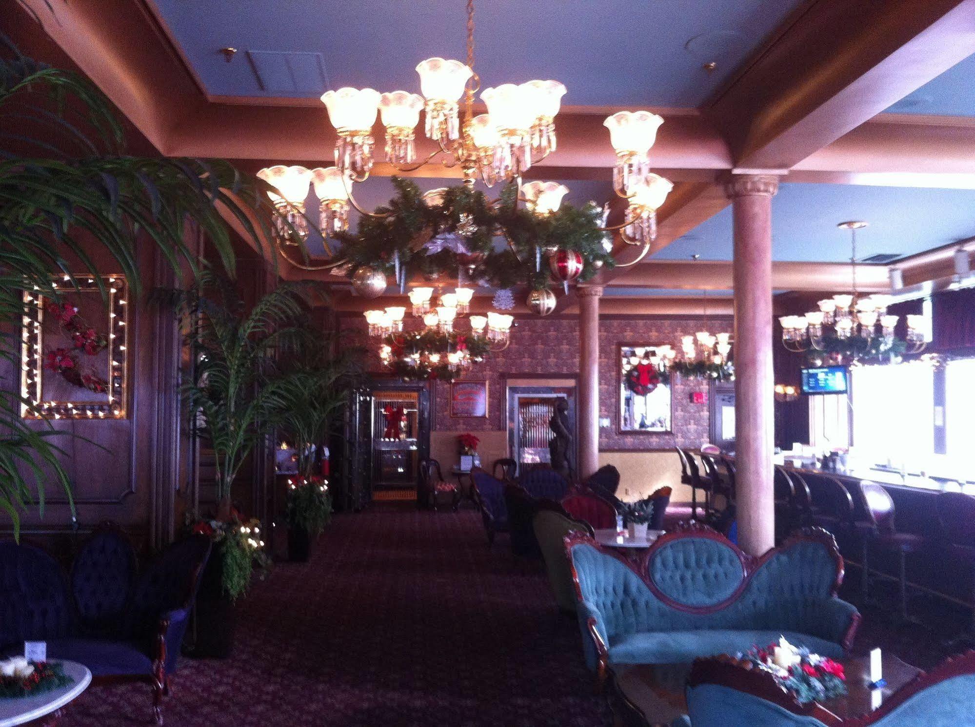 Mizpah Hotel Tonopah Luaran gambar