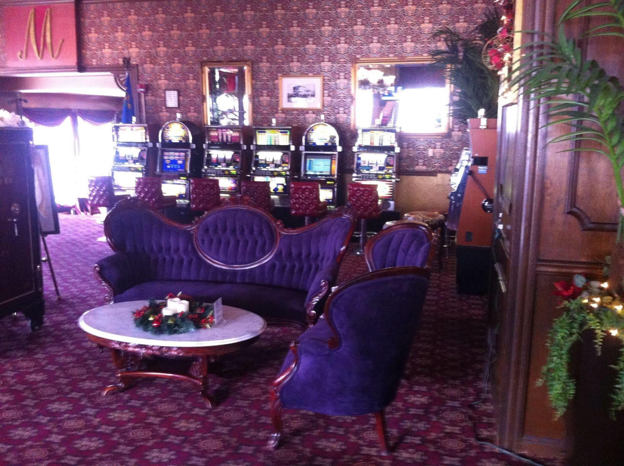 Mizpah Hotel Tonopah Luaran gambar