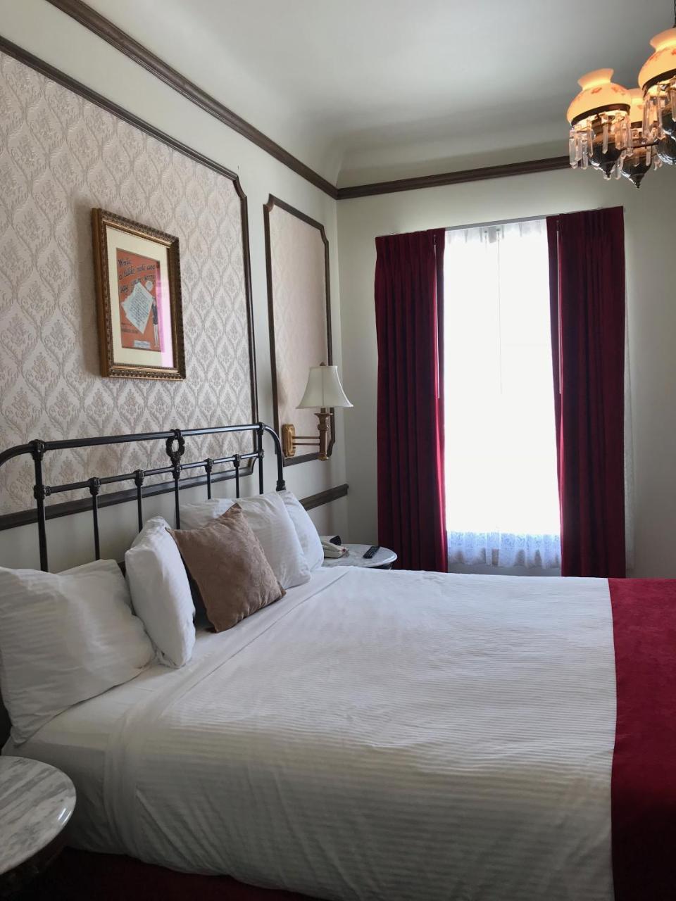 Mizpah Hotel Tonopah Luaran gambar