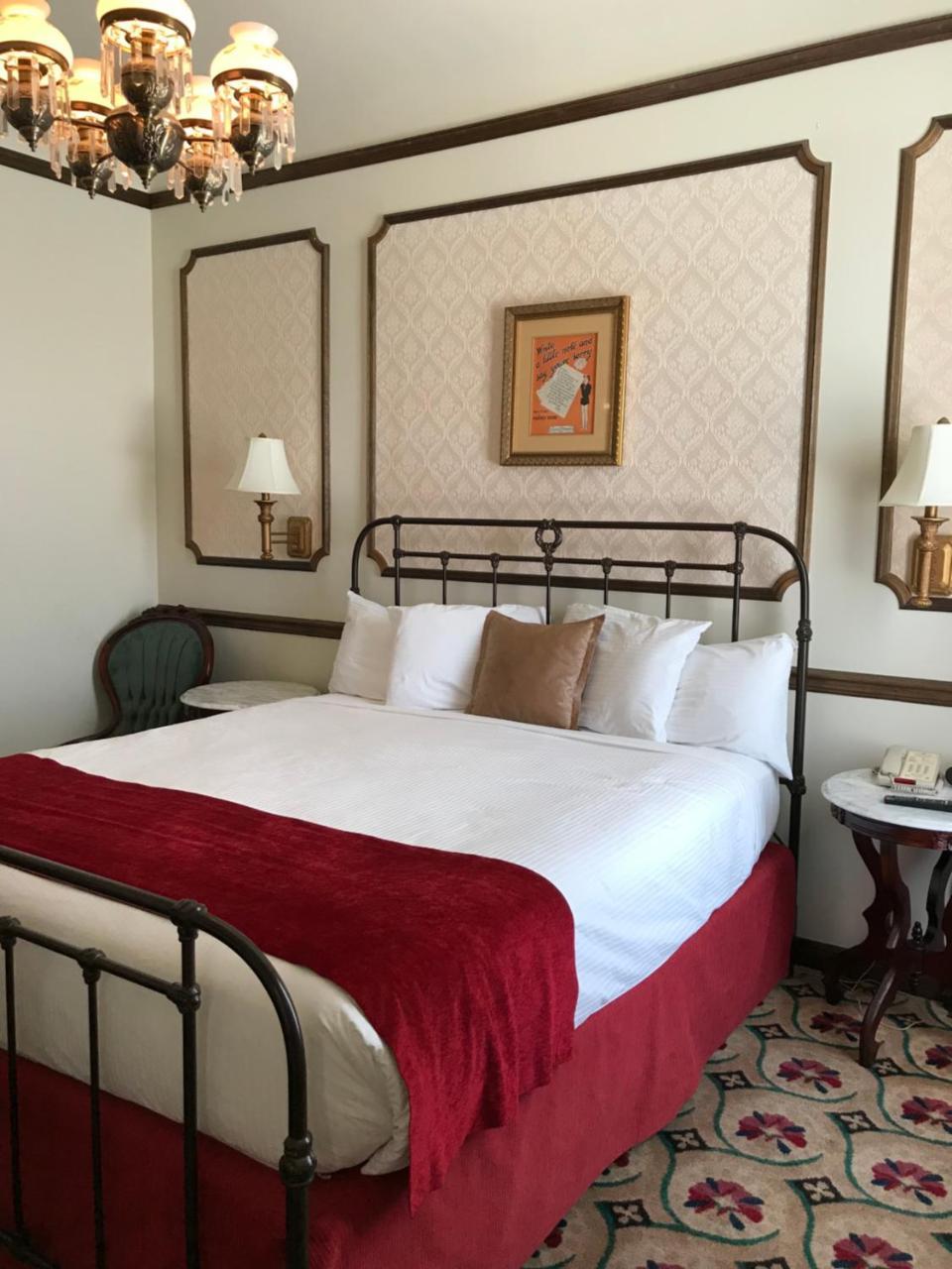 Mizpah Hotel Tonopah Luaran gambar